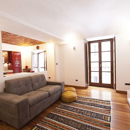 Ferienwohnung Monikapsa Turin Exterior foto