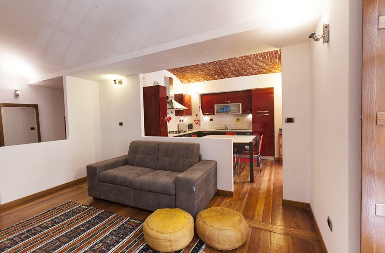 Ferienwohnung Monikapsa Turin Exterior foto